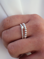 Twinkle Star Ring Stack