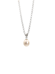 Pippa Pearl Necklace