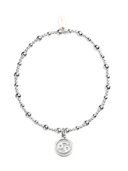 Cancer Popcorn Bracelet