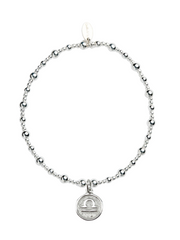 Libra Popcorn Bracelet