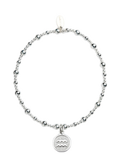 Aquarius Popcorn Bracelet