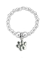 Paws of Love Ring