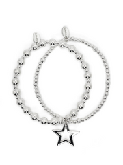 Star Light Bracelet Stack