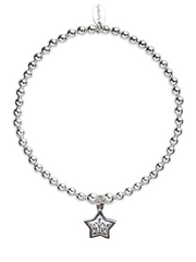 Sparkle Star Bracelet