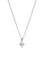 Sparkle North Star Necklace