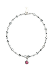 Tourmaline October Birthstone Bracelet