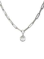 Aries Paper Chain Necklace