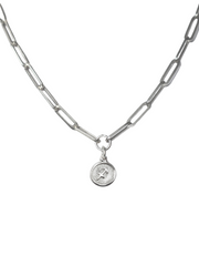 Sagittarius Paper Chain Necklace