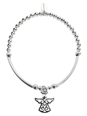 Angel Tube Bracelet