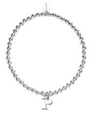 Letter Bracelet
