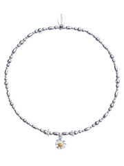 Daisy Anklet
