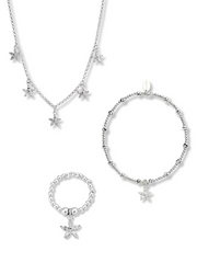 Sparkle Flower Gift Set