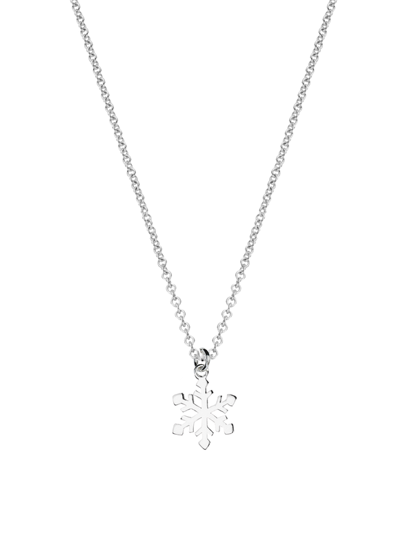 Snowflake Necklace