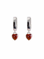 Valentina Huggie Earrings