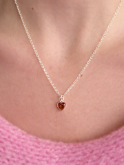 Valentina Heart Necklace