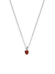 Valentina Heart Necklace