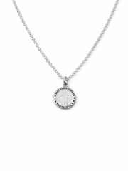 St Christopher Necklace