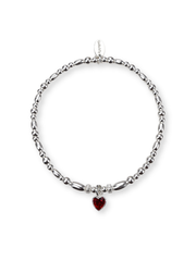 Valentina Heart Bracelet