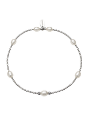 Dainty Pippa Pearl Anklet
