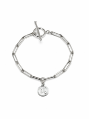 Scorpio Paper Chain Bracelet