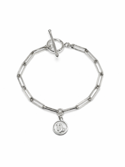 Capricorn Paper Chain Bracelet