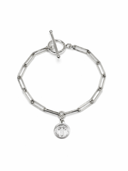 Aries Paper Chain Bracelet