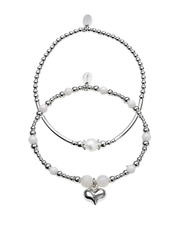 Mother of Pearl Stack
