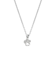 Sparkle Paw Necklace