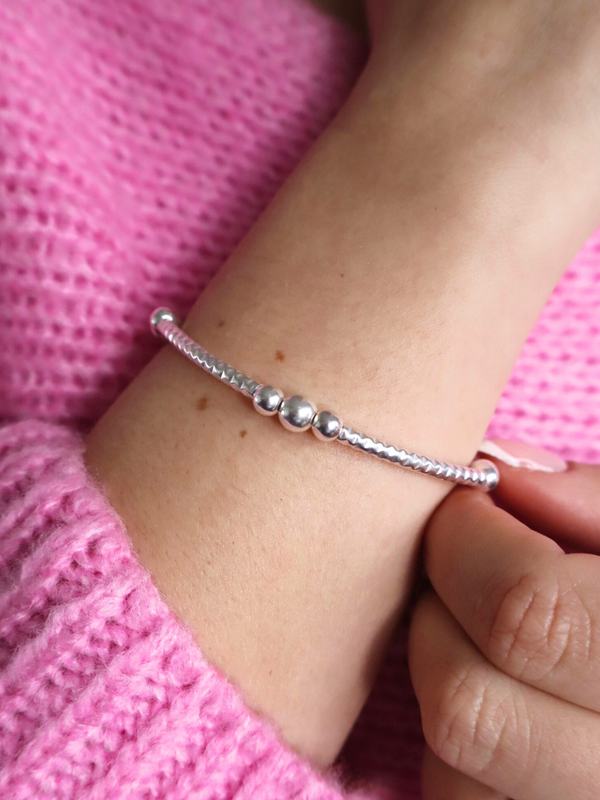 Lila Stacking Bracelet