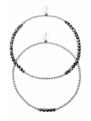 Twilight Anklet Stack