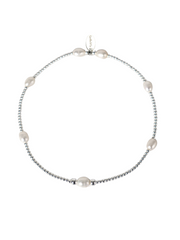 Dainty Pippa Pearl Anklet