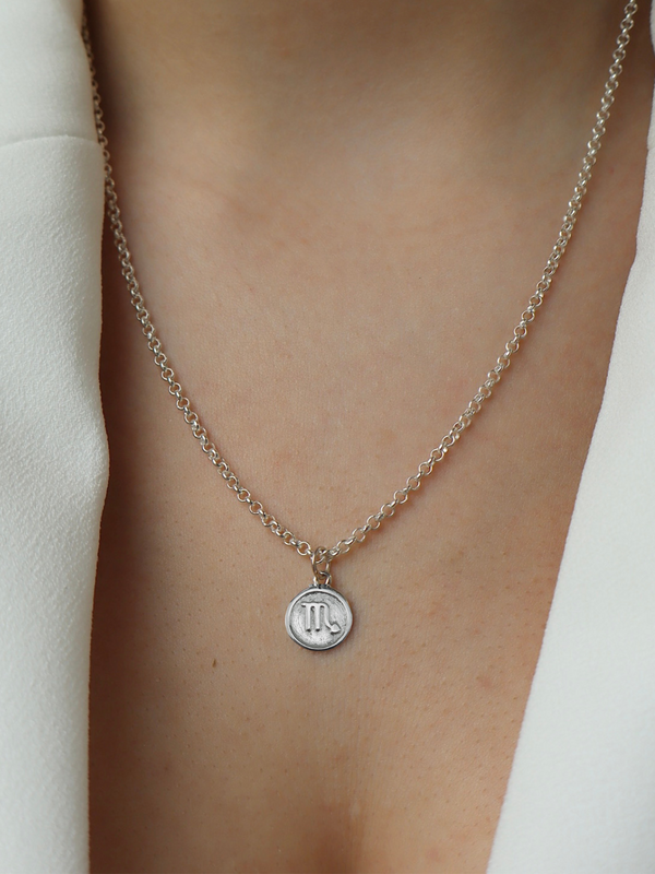 Scorpio Necklace