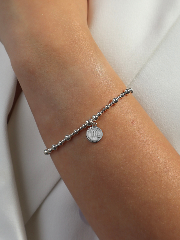 Scorpio Popcorn Bracelet