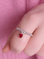 Valentina Heart Ring