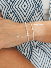Mini Orzo Bracelet
