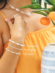 Mini Popcorn Bracelet