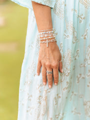 Maxi Popcorn Tassel Bracelet