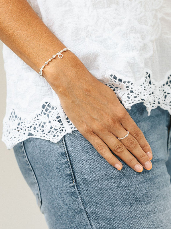 Trio of Love Bracelet