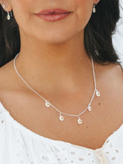 Daisy Chain Necklace