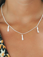 Tassel Chain Necklace