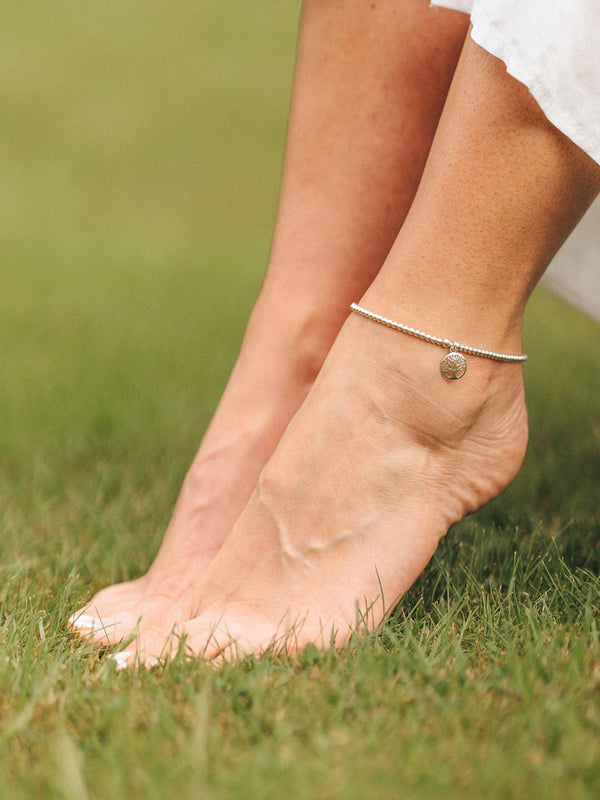 Create Your Own Anklet