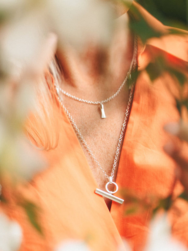 Tilly T-Bar Necklace