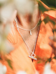Tilly T-Bar Necklace