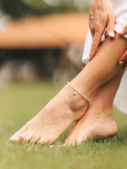 Cassie Clear Create Your Own Anklet