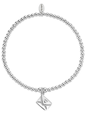 Written with Love Letter Bracelet