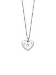 J'adore Heart Necklace