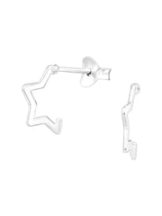 Luna Star Hoops