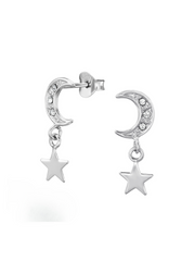 Cosmos Hanging Earrings