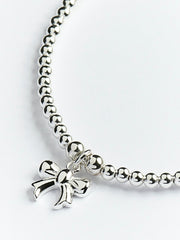 Belle Bow Bracelet