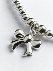 Belle Bow Bracelet